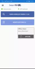 Camper-PRO - Wohnmobil APK Herunterladen