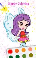 Lol Dolls Pets Unicorn Colorin screenshot 1