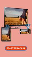 پوستر Miracast Screen Mirroring (Miracast)
