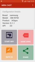 Miracast Screen Mirroring (Miracast) imagem de tela 2