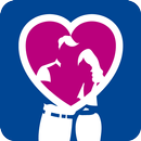 Valentine Cartões postais APK
