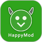 آیکون‌ New HappyMod - Happy Apps