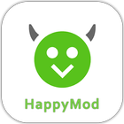 New HappyMod - Mod Happy Apps icône