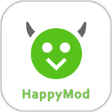 New HappyMod - Mod Happy Apps icône