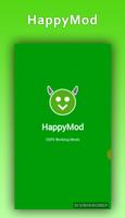 New HappyMod - Mod Happy Apps plakat