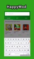 New HappyMod Apps - Happy Apps Ekran Görüntüsü 1