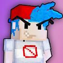 FNF Mod for Minecraft pe APK