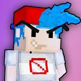 FNF Mod for Minecraft pe icon