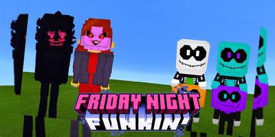 FNF Mod for Minecraft pe screenshot 2