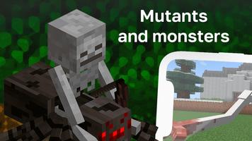Mutants and Monsters Mod poster
