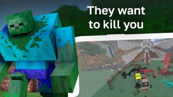 Mutants and Monsters Mod screenshot 2