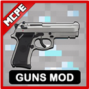 APK GUNS mod for Minecraft PE