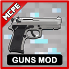GUNS mod for Minecraft PE icône