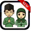 collection fasting stickers APK