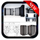 folding gate design APK