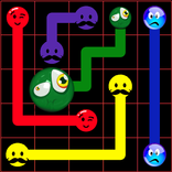 ”Connect Dots - Color Puzzle Game
