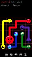 Connect Dots - Color Puzzle Game Cartaz