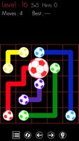 Connect Dots - Color Puzzle Game imagem de tela 1