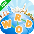 Word Travel Search أيقونة
