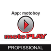 App Motoplay - Profissional