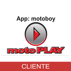 App Motoplay أيقونة