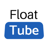 Float Tube ไอคอน