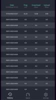 SpeedTest скриншот 2