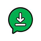 Status Saver ikona