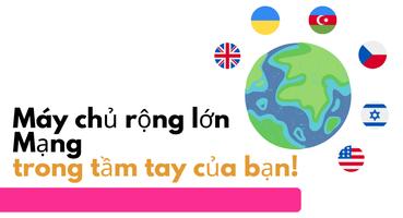 VPN Pro ảnh chụp màn hình 1