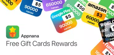 AppNana: Gift Cards Rewards