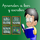 Aprender a Leer y Escribir أيقونة