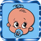 Babyclick أيقونة