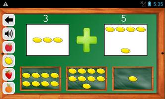 Aprender Matemáticas Primaria ảnh chụp màn hình 2
