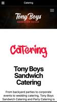 Tony Boy's Sandwich House ảnh chụp màn hình 2