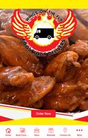 Wings On Fly plakat