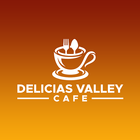 Delicias Valley Cafe ícone