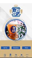 Alexandria Bier Garden Affiche