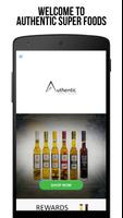 Authentic Super Foods 海報