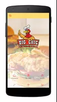 Big Chic McDonough الملصق
