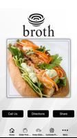 Broth at Alive and Well poster
