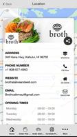 Broth at Alive and Well screenshot 2