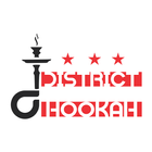 District Hookah ikona