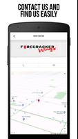 Firecracker Wings syot layar 3