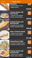 Gourmet Bazaar screenshot 2