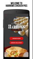 Harrows Chicken Pies penulis hantaran
