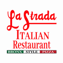 La Strada Pizza and Pasta aplikacja