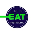 Let's Eat Network ikon
