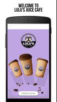 Lulu's Juice Cafe постер
