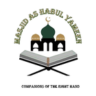 Masjid Ashabul Yameen-icoon