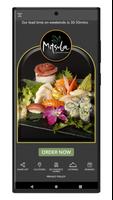 Mitsuba Cuisine الملصق